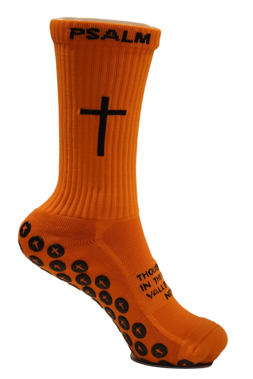 PSALMS 23:4 - ORANGE