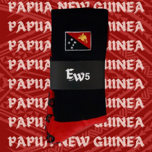 Nations Collection - PNG 🇵🇬