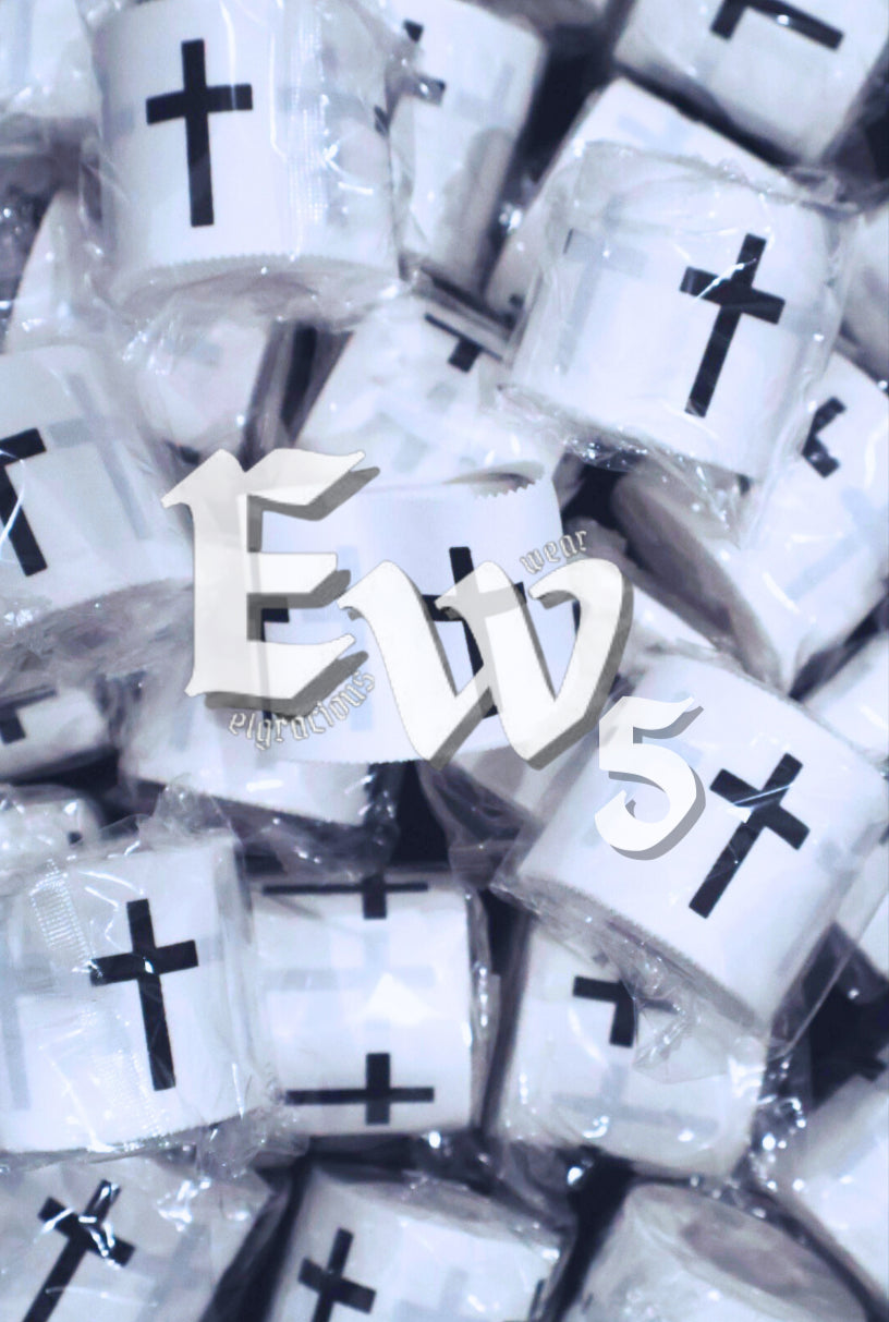 ELGW CHRIST WRIST TAPE