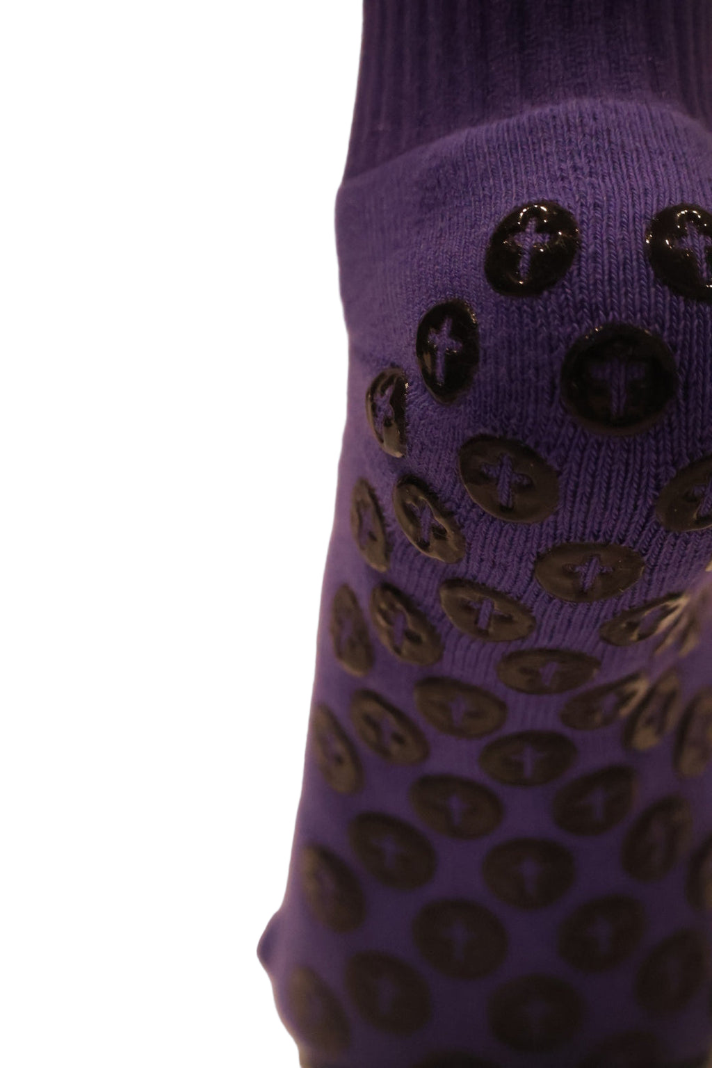 JESUS SAVES - PURPLE