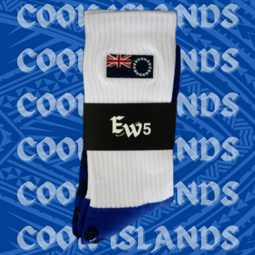 Nations Collection  - Cook Islands 🇨🇰