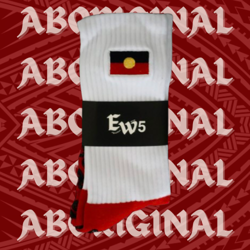 Nations Collection - Indigenous Aboriginal 🖤💛❤️