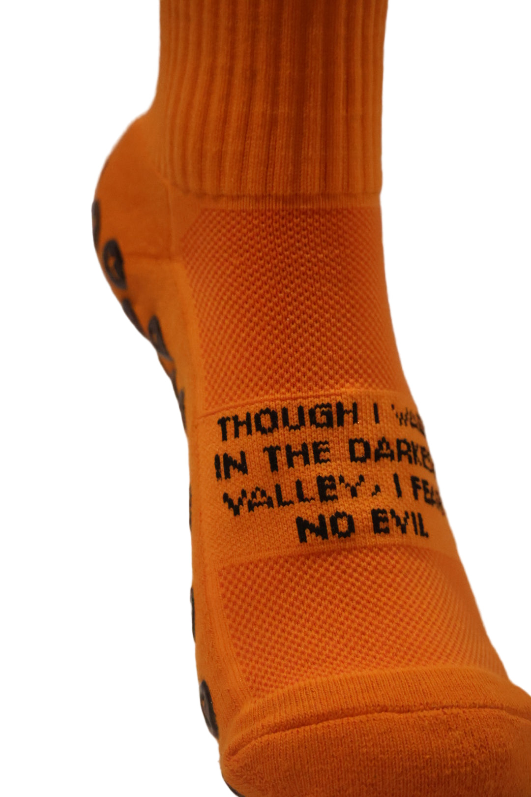 PSALMS 23:4 - ORANGE