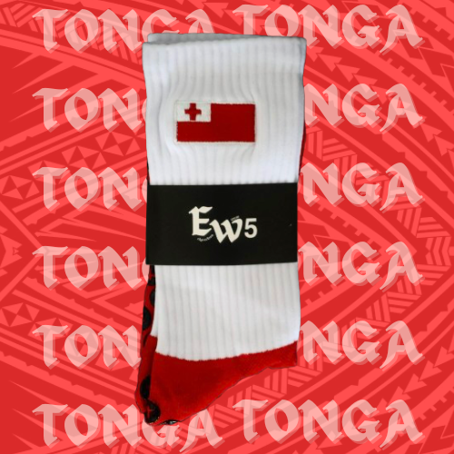 Nations Collection - Tonga 🇹🇴