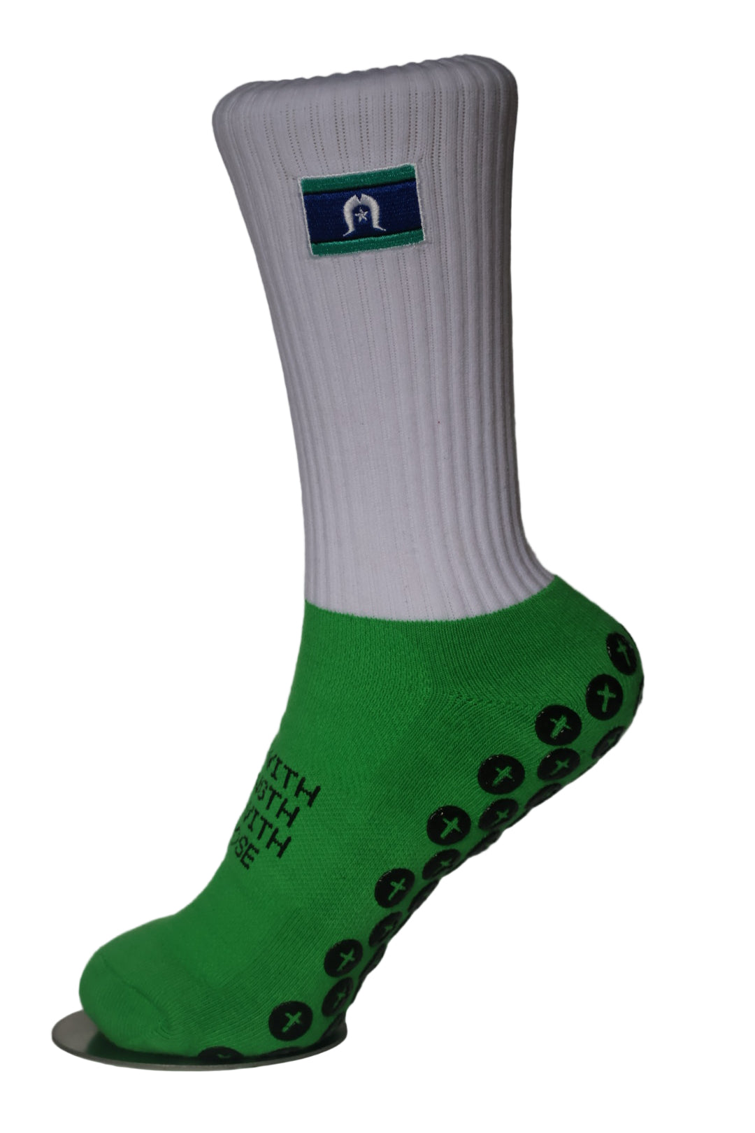 NATIONS COLLECTION - TORRES STRAIT ISLANDS 💚💙🖤